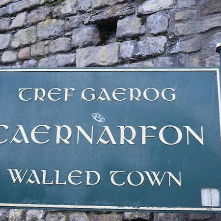 Bank Quay, Caernarfon Lägenhet Exteriör bild